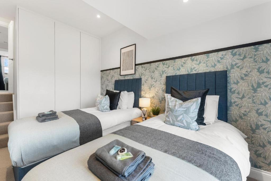 Appartement Peaceful Retreat With Balcony - Sleeps 9