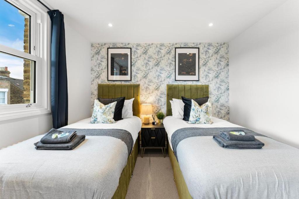 Appartement Peaceful Retreat With Balcony - Sleeps 9